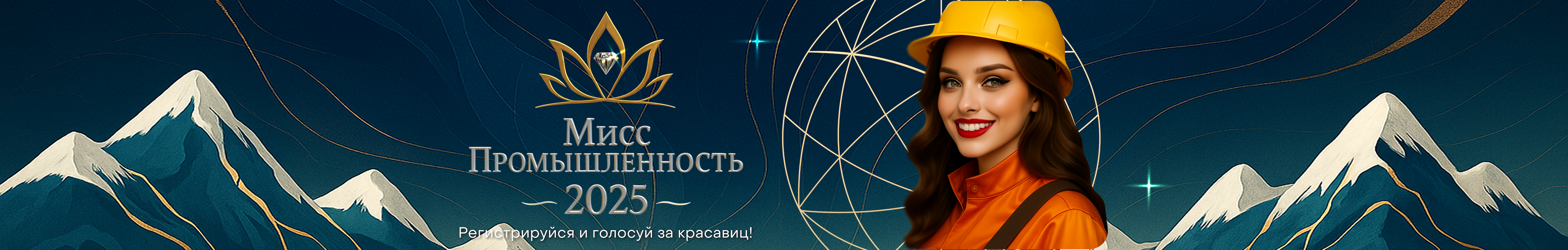 Мисс Промышленность 2025